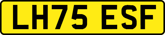 LH75ESF