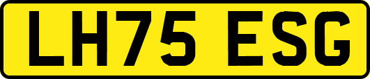 LH75ESG