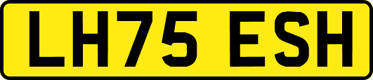 LH75ESH