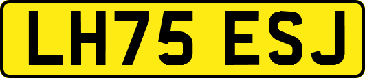 LH75ESJ