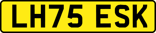 LH75ESK