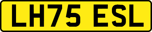 LH75ESL