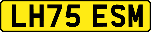 LH75ESM