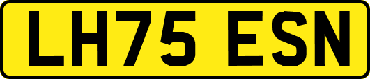 LH75ESN