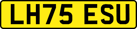 LH75ESU