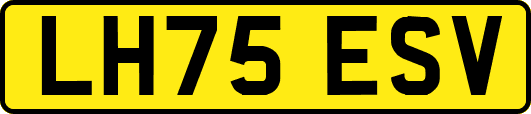 LH75ESV