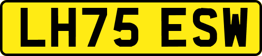 LH75ESW