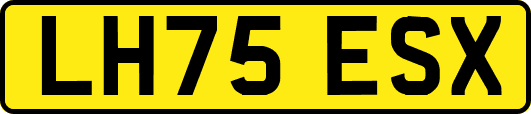 LH75ESX