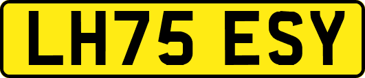 LH75ESY