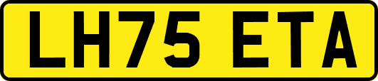 LH75ETA