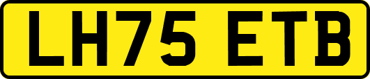 LH75ETB