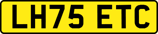 LH75ETC