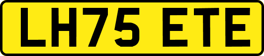 LH75ETE