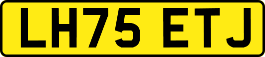 LH75ETJ