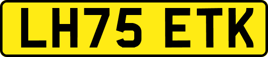 LH75ETK