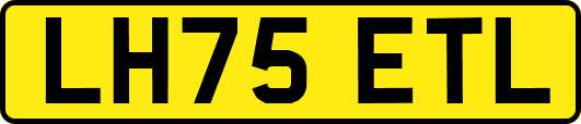 LH75ETL