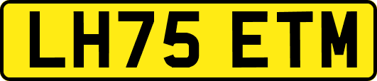 LH75ETM
