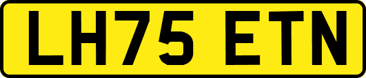 LH75ETN