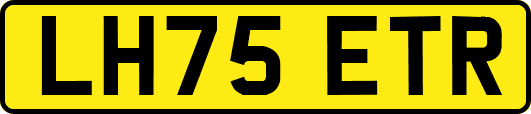 LH75ETR