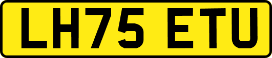 LH75ETU