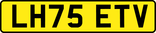 LH75ETV