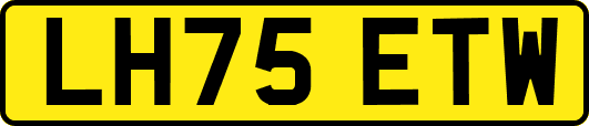LH75ETW
