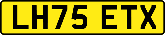LH75ETX