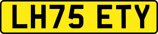 LH75ETY