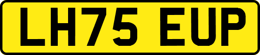 LH75EUP