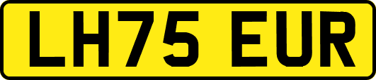 LH75EUR