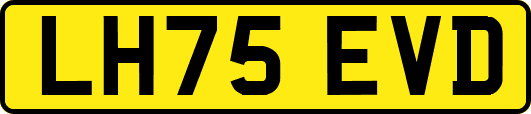 LH75EVD