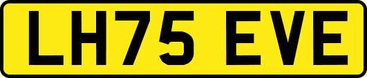 LH75EVE