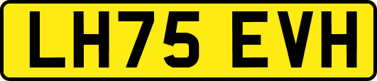 LH75EVH