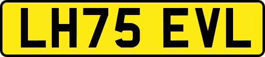 LH75EVL