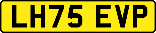 LH75EVP