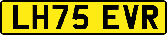 LH75EVR