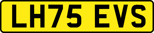 LH75EVS