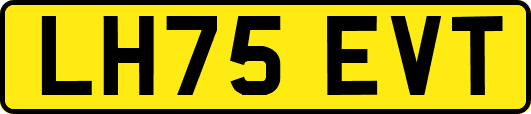 LH75EVT