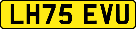 LH75EVU