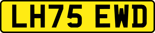 LH75EWD