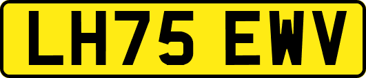 LH75EWV