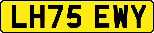LH75EWY