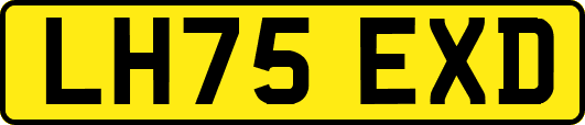 LH75EXD