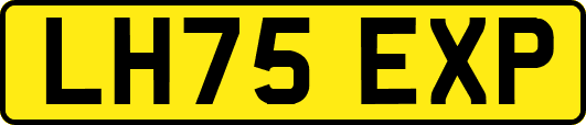 LH75EXP
