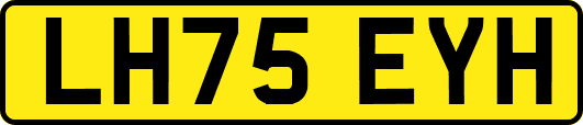 LH75EYH