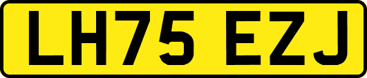 LH75EZJ