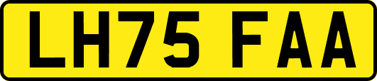 LH75FAA