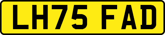 LH75FAD