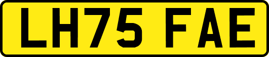LH75FAE