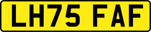 LH75FAF